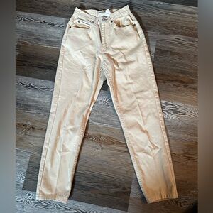 Vintage Tan Liz Claiborne Jeans